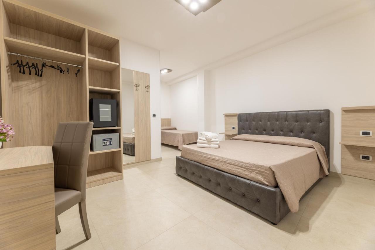 Room Salento Palace Торре-Сан-Джованни-Удженто Экстерьер фото